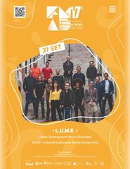 L.U.M.E. Lisbon Underground Music Ensemble