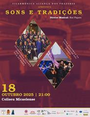 SONS E TRADIÇÕES