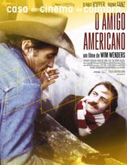 O Amigo Americano (Ciclo Wim Wenders)