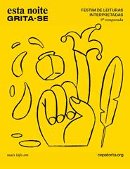 Esta noite grita-se "O Barrete de Guizos" de Luigi Pirandello