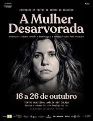 A MULHER DESARVORADA