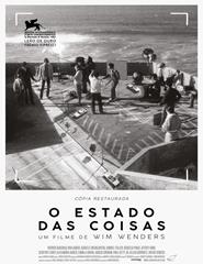 O ESTADO DAS COISAS