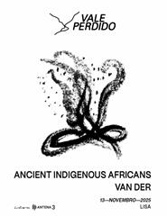 Ancient Indigenous Africans  + Van Der