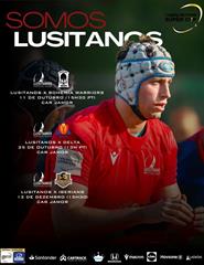 Lusitanos x Delta - RE Super Cup