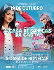 A casa de bonecas da Gabby (VP)