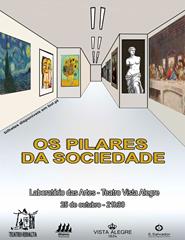 FJA - Os Pilares da Sociedade – Teatro Ribalta