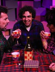 XXX FITCM | UM JANTAR DE FAMÍLIA | TEATRO DA COMUNA