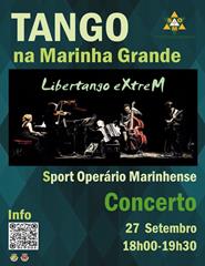 Libertango eXtreM