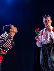 XXX FITCM | CIRCUS LOL | COMPAGNIA THEATRE DEGART