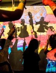 Shadow Theatre Workshop | Teatro de Shadow Oficina