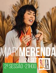 Mari Merenda 2ªSessão