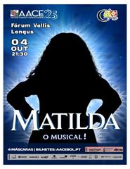 Matilda - O Musical!