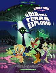 Looney Tunes:  O Dia em que a Terra Explodiu