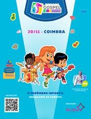 Europe Gospel Kids - Portugal Edition (COIMBRA - PT)