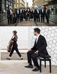 Zagreb Soloists com Isabel Vaz e Vasco Dantas | Algarve Music Series