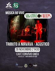 NEGATIVE CREEPS - TRIBUTO A NIRVANA (Acústico)