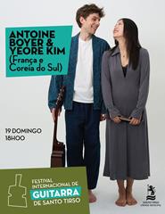 FIGST´25 - Antoine Boyer & Yeore Kim