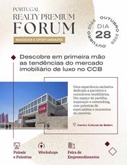 Realty Premium Fórum – Negócios & Oportunidades