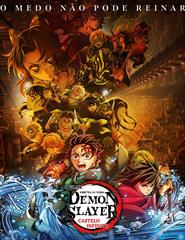 Demon Slayer - Kimetsu No Yaiba - Castelo Infinito (VO)