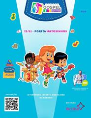 Europe Gospel Kids – Portugal Edition (PORTO)