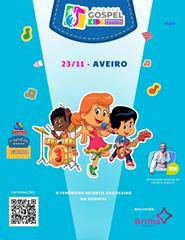 Europe Gospel Kids – Portugal Edition (AVEIRO - PT)