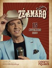 Zé Amaro | Espetáculo