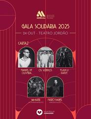 Gala Solidária da AEMinho 2025