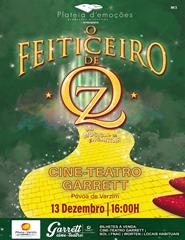 Feiticeiro de OZ - Um Musical de Encantar