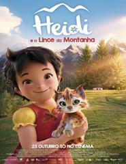Heidi e o Lince da Montanha