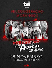 CANTAR MORANGOS