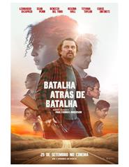 Segundas de Cinema | Batalha atrás de batalha