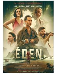 Segundas de Cinema | Éden