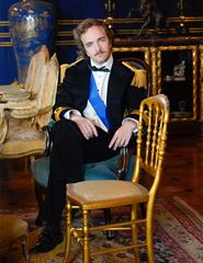 O rei mostra o Palácio da Ajuda *especial ANIVERSÁRIO D. LUÍS I