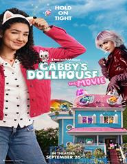 A Casa de Bonecas da Gabby: O Filme