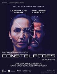 Constelações, pelo Teatro da Raposa