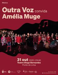 Outra Voz convida Amélia Muge