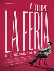 Antestreia: FILIPE LA FÉRIA - O Teatro como um Ato de Fé