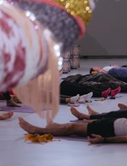 Experiência musical meditativa de Tainá