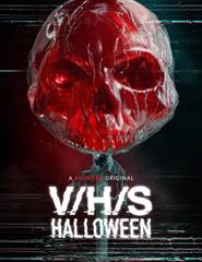 Passos no Escuro - V/H/S Halloween