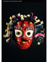 Máscaras Coreanas da Colecção | Danças Talchum VISITA ORIENTADA