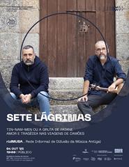 Grupo "Sete Lágrimas" - Amor e Tragédia nas Viagens de Camões