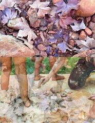 OFICINA DE ARTES PLÁSTICAS - DA ROCHA MÃE À FILHA ARGILA