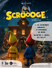 SCROOOGE