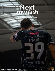 Águas Santas  Milaneza x Arsenal C. Devesa