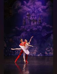 O QUEBRA-NOZES - Ballet Clássico Internacional