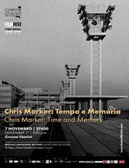 CHRIS MARKER: TEMPO E MEMÓRIA