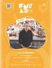 JÚLIO RESENDE - JAZZ FADO ENSEMBLE