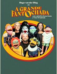 A Grande Fantochada | Hugo Van der Ding