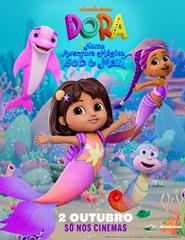 Dora: Numa Aventura Mágica Sob o Mar