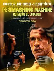 The Smashing Machine: Coração Lutador
